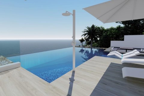 Villa à vendre Calpe, Alicante, Espagne, 4 chambres, 427 m2 No. 114175 - photo 24