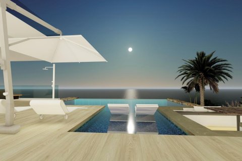 Villa à vendre Calpe, Alicante, Espagne, 4 chambres, 427 m2 No. 114175 - photo 25