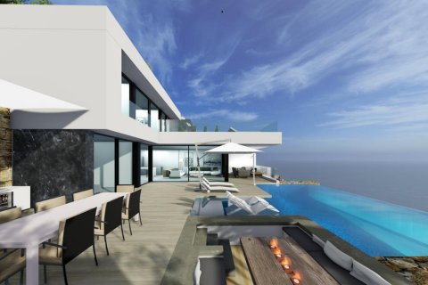 Villa à vendre Calpe, Alicante, Espagne, 4 chambres, 427 m2 No. 114175 - photo 17