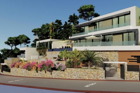 Villa à vendre Calpe, Alicante, Espagne, 4 chambres, 427 m2 No. 114175 - photo 30