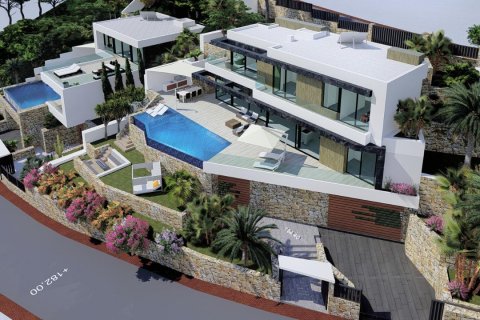Villa à vendre Calpe, Alicante, Espagne, 4 chambres, 427 m2 No. 114175 - photo 26