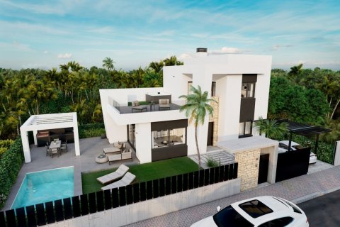 Villa for sale Los Altos, Alicante, Spain 3 bedrooms, 200 sq.m. No. 114179 - photo 2