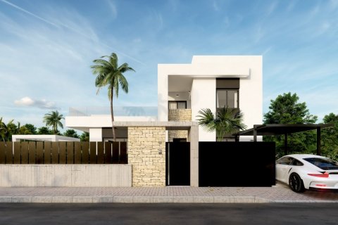 Villa for sale Los Altos, Alicante, Spain 3 bedrooms, 200 sq.m. No. 114179 - photo 3