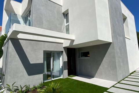 Villa zum Verkauf Finestrat, Alicante, Spanien 3 Schlafzimmer, 159 m2 Nr. 114172 - Foto 1