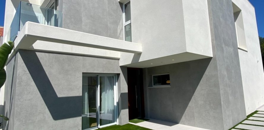 Villa Finestrat, Alicante, Spanien 3 Schlafzimmer, 159 m2 Nr. 114172