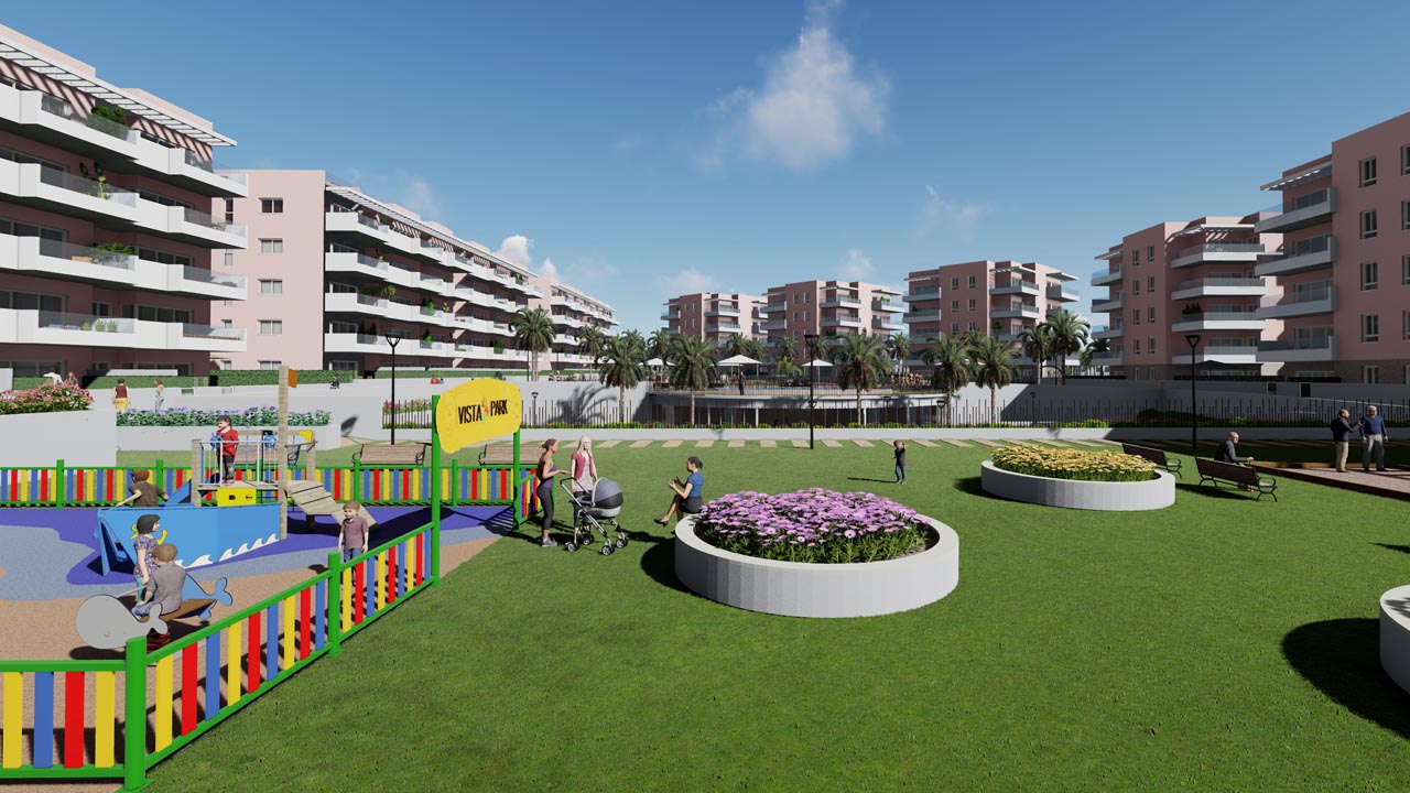 Penthauss Guardamar del Segura, Alicante, Spānijā 3 istabas, 93 m2 Nr. 101554