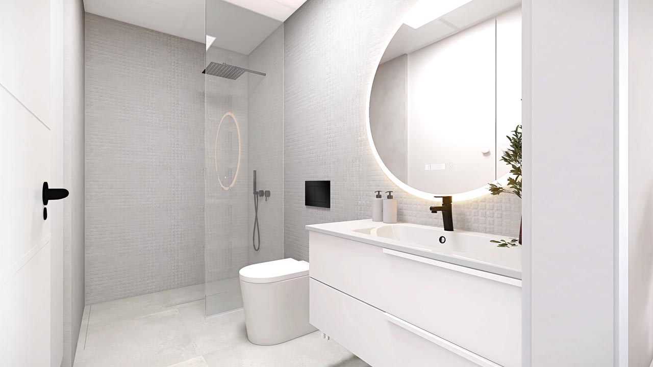 Penthauss Guardamar del Segura, Alicante, Spānijā 3 istabas, 93 m2 Nr. 101554