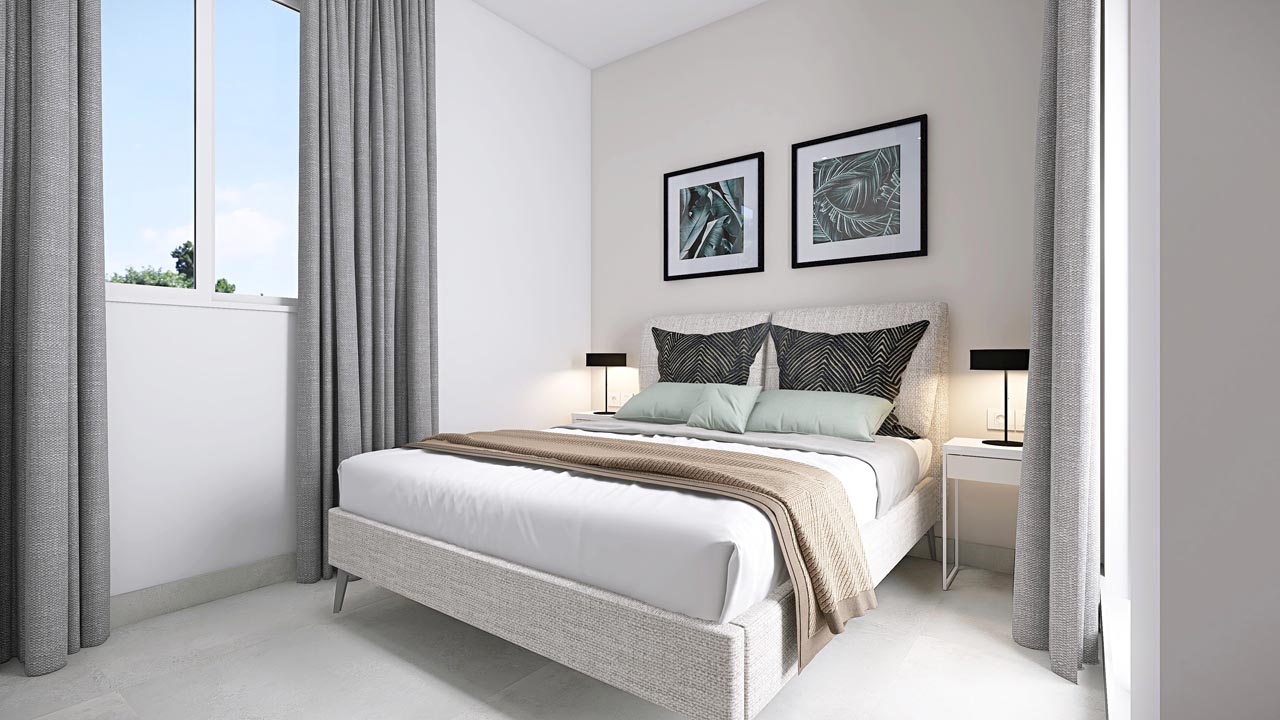 Penthauss Guardamar del Segura, Alicante, Spānijā 3 istabas, 93 m2 Nr. 101554