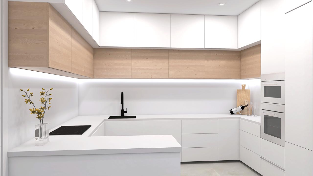 Penthauss Guardamar del Segura, Alicante, Spānijā 3 istabas, 93 m2 Nr. 101554