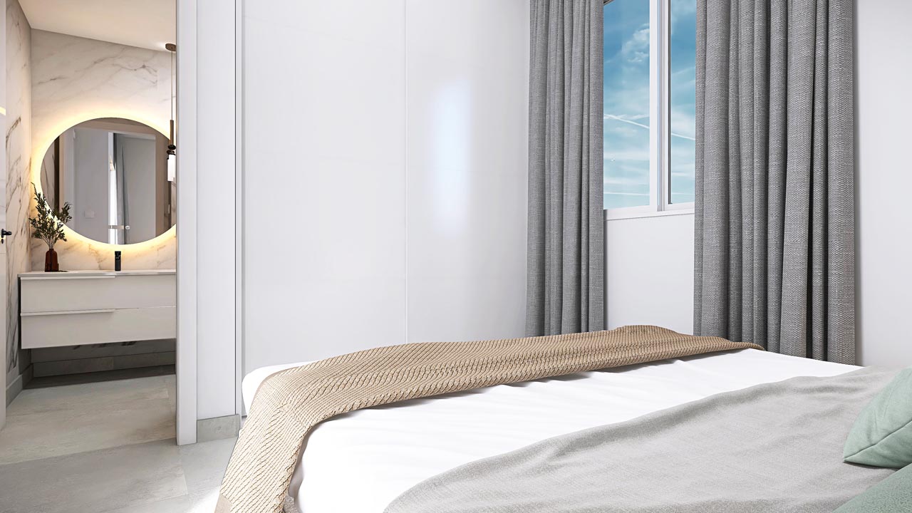 Penthauss Guardamar del Segura, Alicante, Spānijā 3 istabas, 93 m2 Nr. 101554