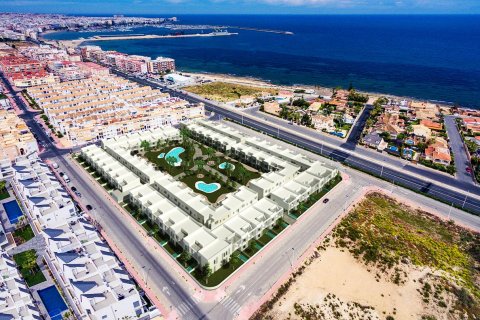 Apartament Torrevieja, Alicante, Hiszpania 2 sypialnie, 103 mkw. nr 101562 – zdjęcie 1