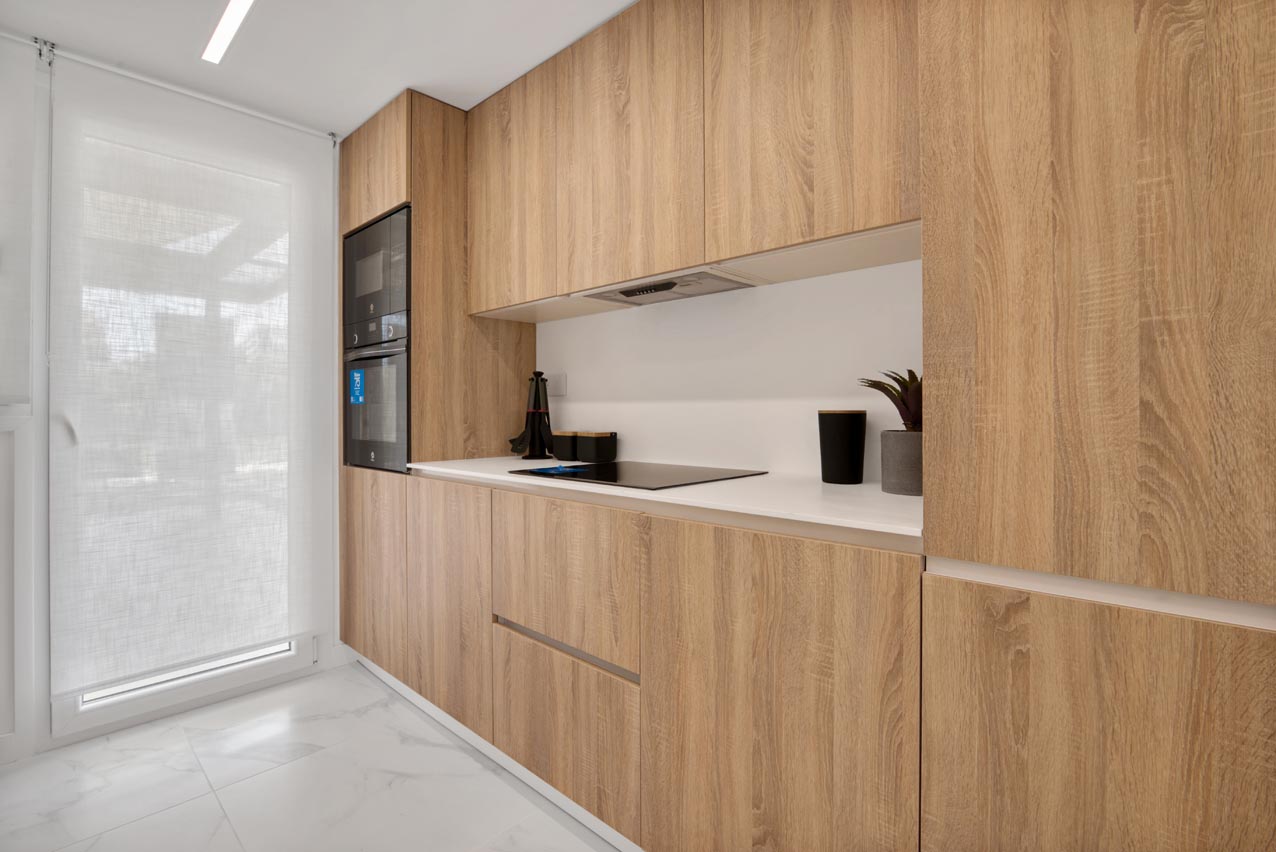 Квартира в Пунта Прима, Аликанте, Испания 2 спальни, 71м2 №101553