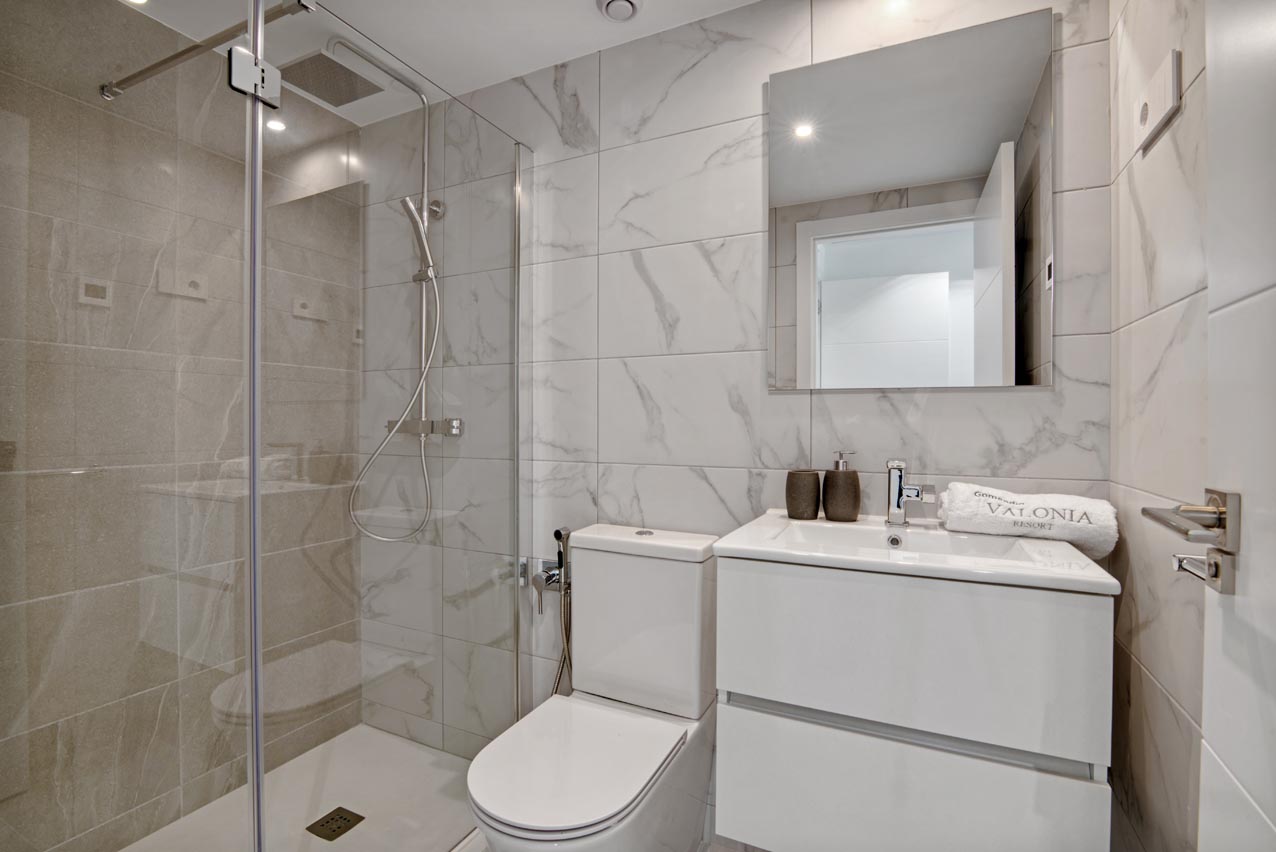 Квартира в Пунта Прима, Аликанте, Испания 2 спальни, 71м2 №101553