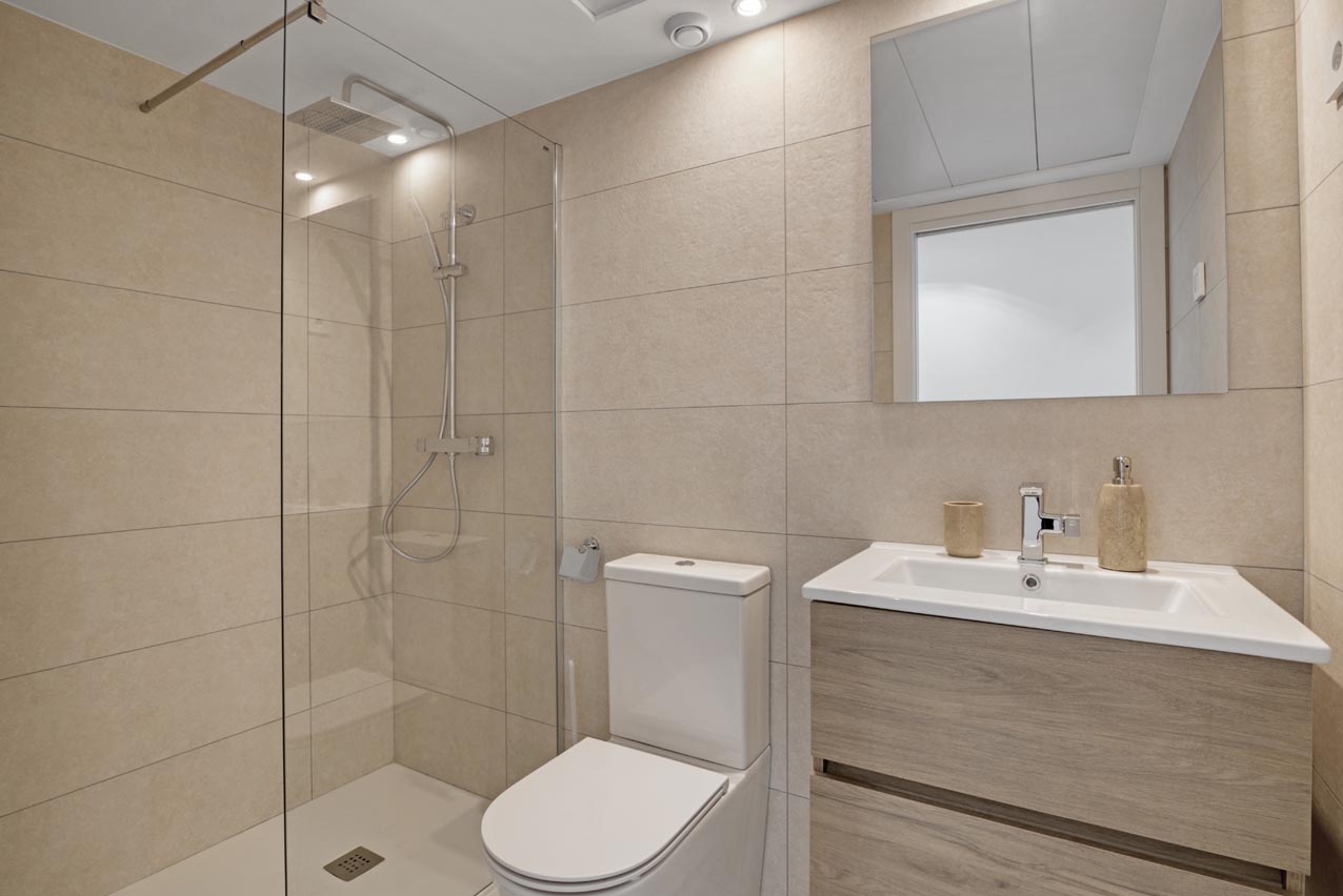 Квартира в Пунта Прима, Аликанте, Испания 2 спальни, 71м2 №101553