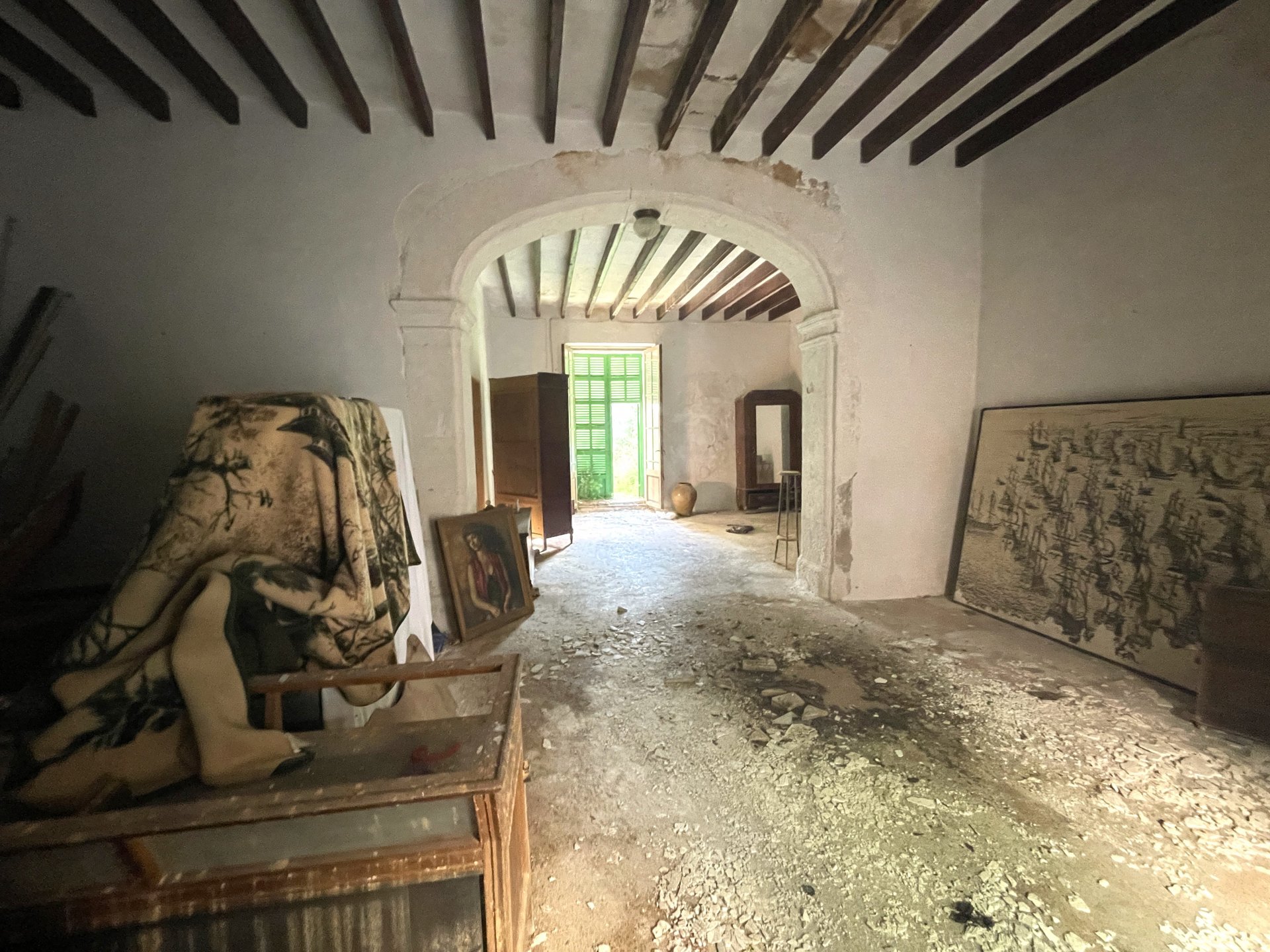 Townhouse à Muro, Mallorca, Espagne 6 chambres, 490 m2 No. 84386