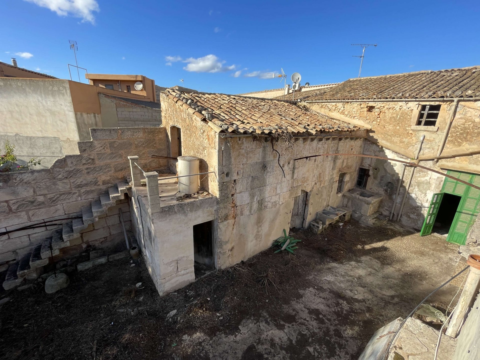 Townhouse à Muro, Mallorca, Espagne 6 chambres, 490 m2 No. 84386