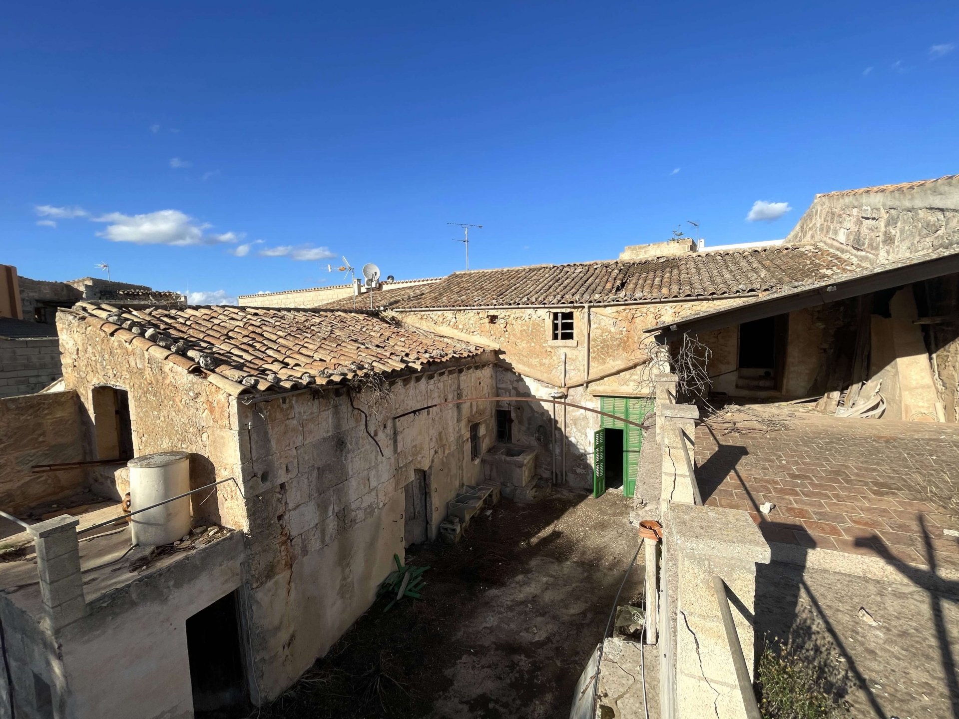 Townhouse à Muro, Mallorca, Espagne 6 chambres, 490 m2 No. 84386