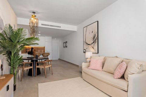 Takvåning till salu Benijofar, Alicante, Spanien 2 sovrum, 65 kvm. Nr. 94284 - foto 23