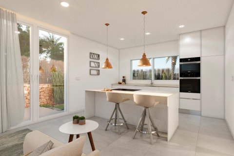 Villa till salu Orihuela, Alicante, Spanien 3 sovrum, 143 kvm. Nr. 90710 - foto 13