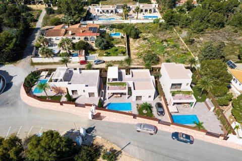Villa till salu Orihuela, Alicante, Spanien 3 sovrum, 143 kvm. Nr. 90710 - foto 16
