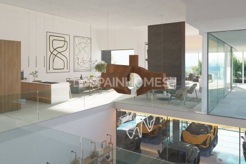 Продажа виллы Фуэнхирола, Малага, Испания 7 спален, 820м2 №48196 - фото 3
