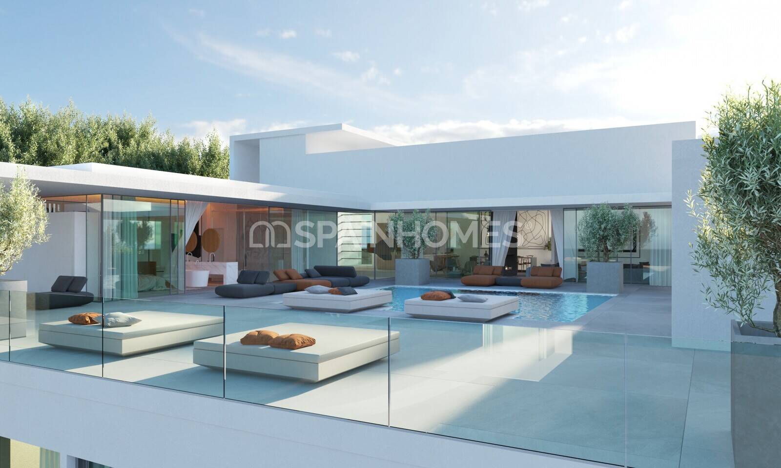 Villa in Fuengirola, Malaga, Spanien 7 Schlafzimmer, 820 m2 Nr. 48196