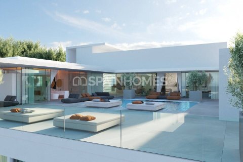 Willa w Fuengirola, Malaga, Hiszpania 7 sypialni, 820 mkw. nr 48196 – zdjęcie 2