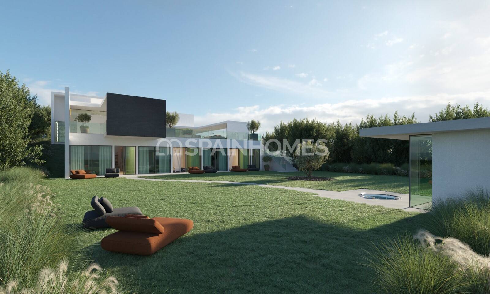Villa in Fuengirola, Malaga, Spanien 7 Schlafzimmer, 820 m2 Nr. 48196