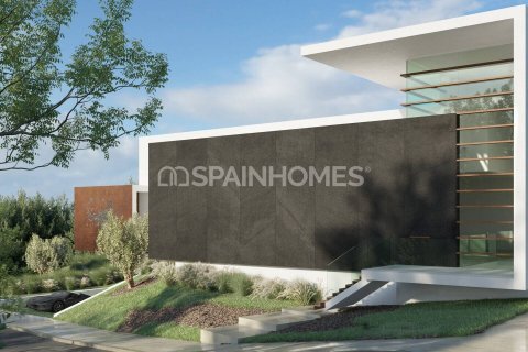 Villa in Fuengirola, Malaga, Spanien 7 Schlafzimmer, 820 m2 Nr. 48196
