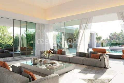 Продажа виллы Фуэнхирола, Малага, Испания 7 спален, 820м2 №48196 - фото 5