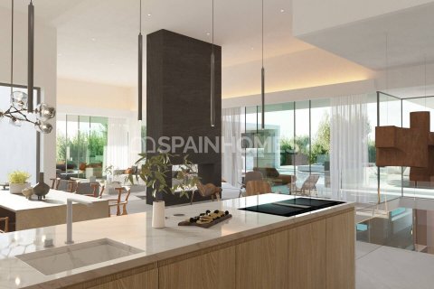 Продажа виллы Фуэнхирола, Малага, Испания 7 спален, 820м2 №48196 - фото 6