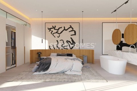 Продажа виллы Фуэнхирола, Малага, Испания 7 спален, 820м2 №48196 - фото 9