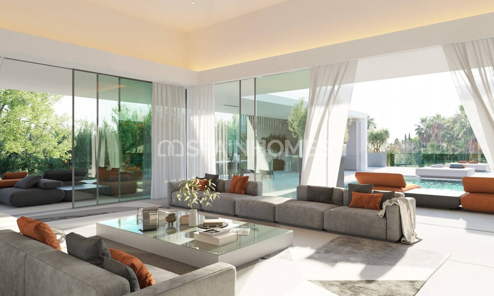 Villa in Fuengirola, Malaga, Spanien 7 Schlafzimmer, 820 m2 Nr. 48196