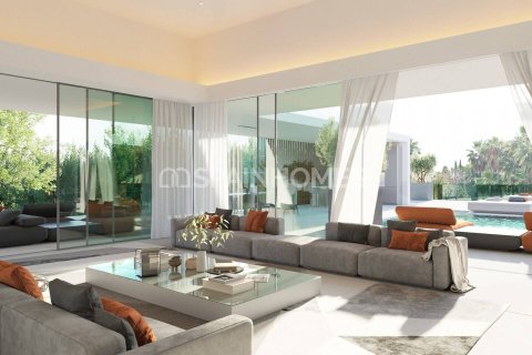 Willa w Fuengirola, Malaga, Hiszpania 7 sypialni, 820 mkw. nr 48196 – zdjęcie 8