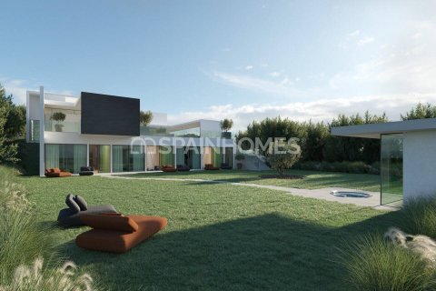 Продажа виллы Фуэнхирола, Малага, Испания 7 спален, 820м2 №48196 - фото 15