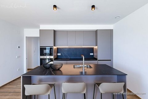 Продажа виллы в Ла Нусия, Аликанте, Испания 3 спальни, 94.79м2 №105159 - фото 6