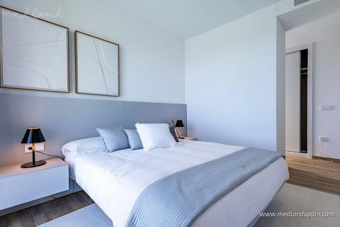 Продажа виллы в Ла Нусия, Аликанте, Испания 3 спальни, 94.79м2 №105159 - фото 10