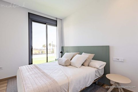 Продажа виллы в Ла Нусия, Аликанте, Испания 3 спальни, 94.79м2 №105159 - фото 8