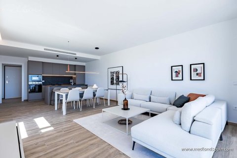 Продажа виллы в Ла Нусия, Аликанте, Испания 3 спальни, 94.79м2 №105159 - фото 5
