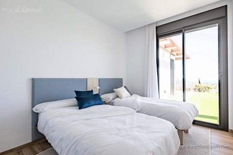 Продажа виллы в Ла Нусия, Аликанте, Испания 3 спальни, 94.79м2 №105159 - фото 9