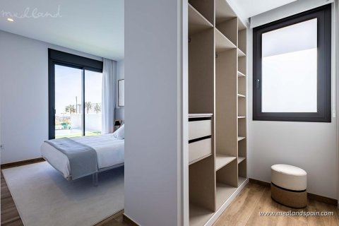 Продажа виллы в Ла Нусия, Аликанте, Испания 3 спальни, 94.79м2 №105159 - фото 11