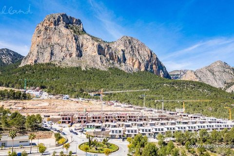 Продажа виллы в Ла Нусия, Аликанте, Испания 3 спальни, 94.79м2 №105159 - фото 15