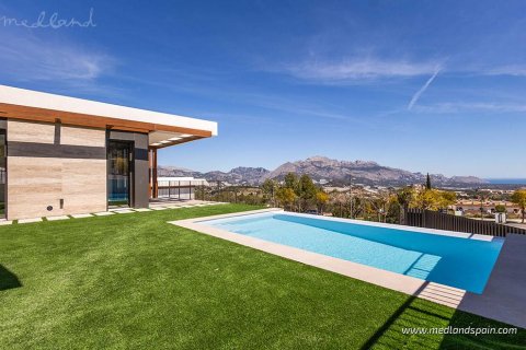 Продажа виллы в Ла Нусия, Аликанте, Испания 3 спальни, 94.79м2 №105159 - фото 3