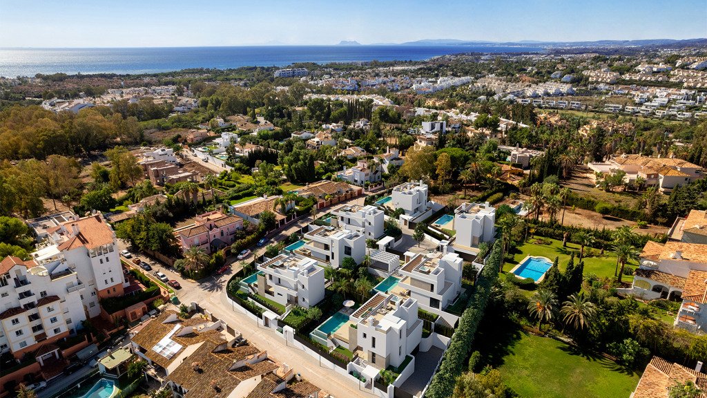 Villa in Nueva Atalaya, Malaga, Spanien 3 Schlafzimmer, 469 m2 Nr. 106358