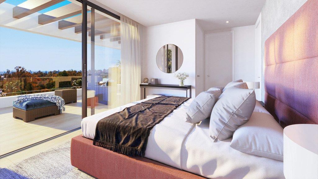 Villa in Nueva Atalaya, Malaga, Spanien 3 Schlafzimmer, 469 m2 Nr. 106358