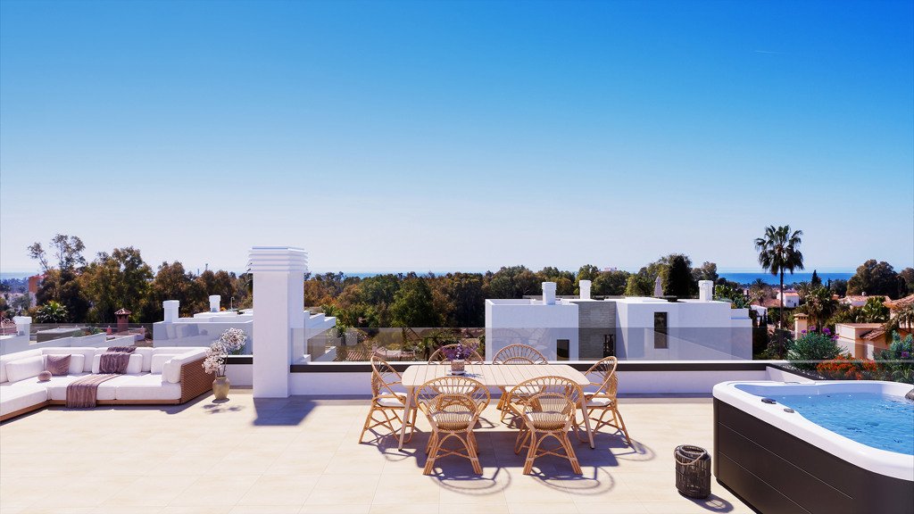 Villa in Nueva Atalaya, Malaga, Spanien 3 Schlafzimmer, 469 m2 Nr. 106358