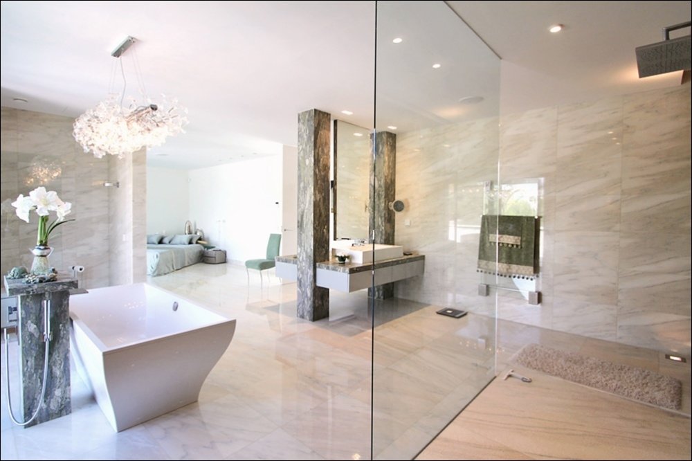 Villa in Santa Ponsa, Mallorca, Spanien 4 Schlafzimmer, 1.05 m2 Nr. 103770