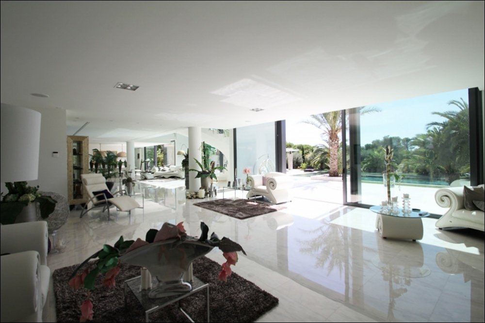 Villa in Santa Ponsa, Mallorca, Spanien 4 Schlafzimmer, 1.05 m2 Nr. 103770