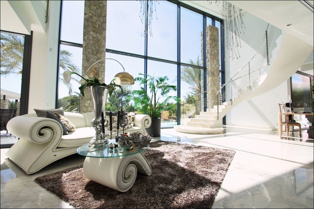 Villa in Santa Ponsa, Mallorca, Spanien 4 Schlafzimmer, 1.05 m2 Nr. 103770