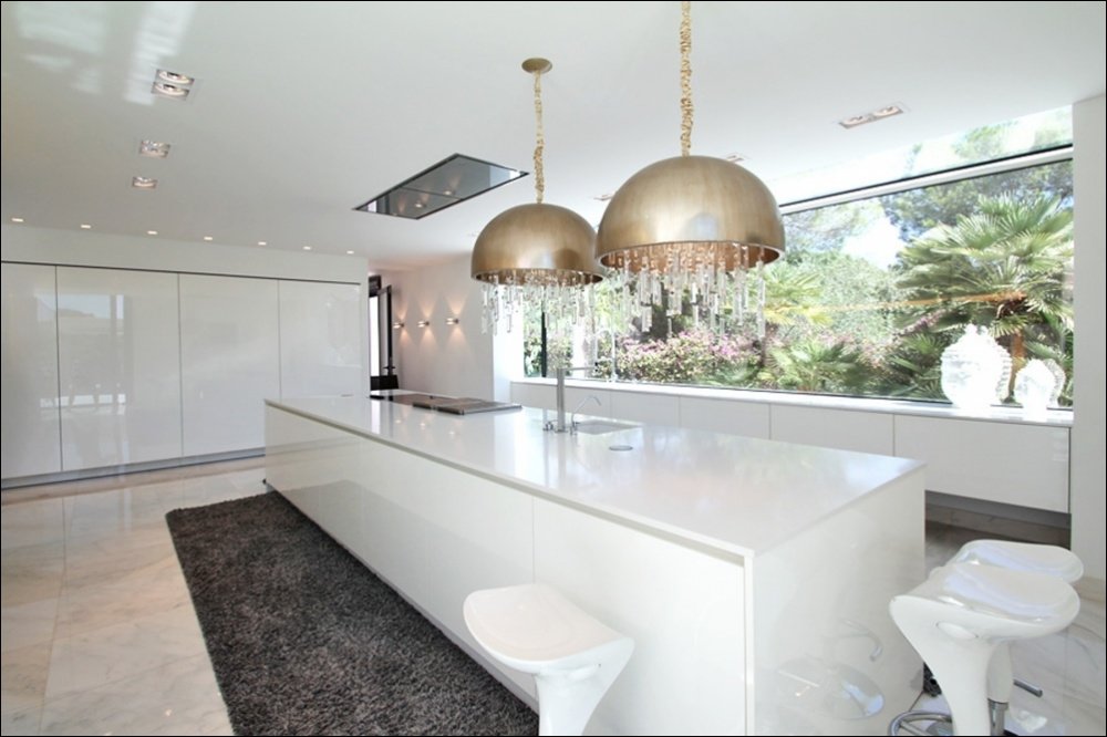 Villa in Santa Ponsa, Mallorca, Spanien 4 Schlafzimmer, 1.05 m2 Nr. 103770